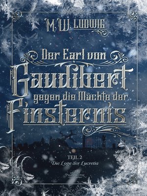 cover image of Der Earl von Gaudibert gegen die Mächte der Finsternis